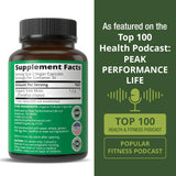 Peak Performance escena de uso en desayuno señalando conveniencia diaria