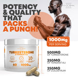 Peak Revival-X producto en gimnasio demostrando apoyo durante entrenamientos
