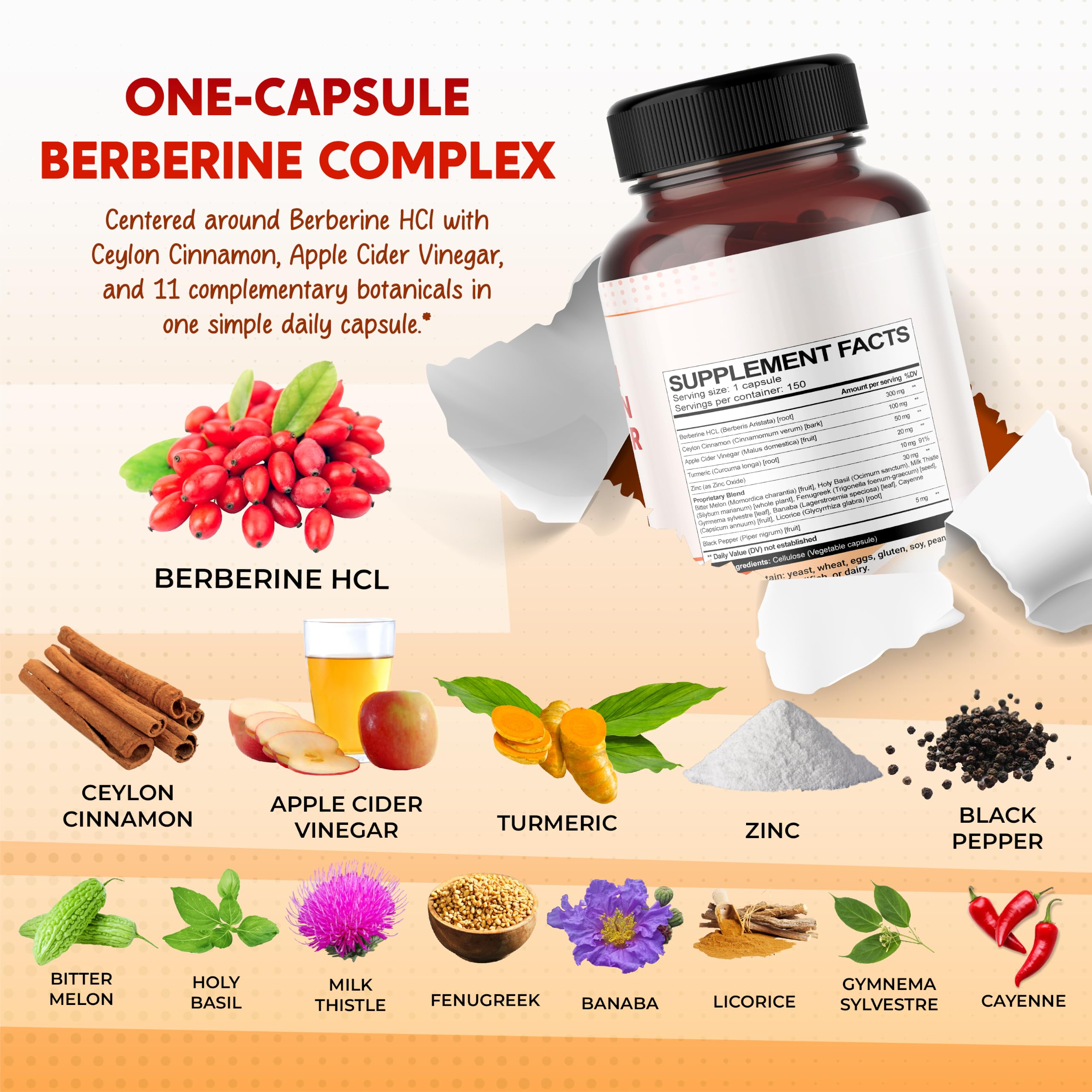 PEAKPURY primer plano de ingredientes naturales y claridad