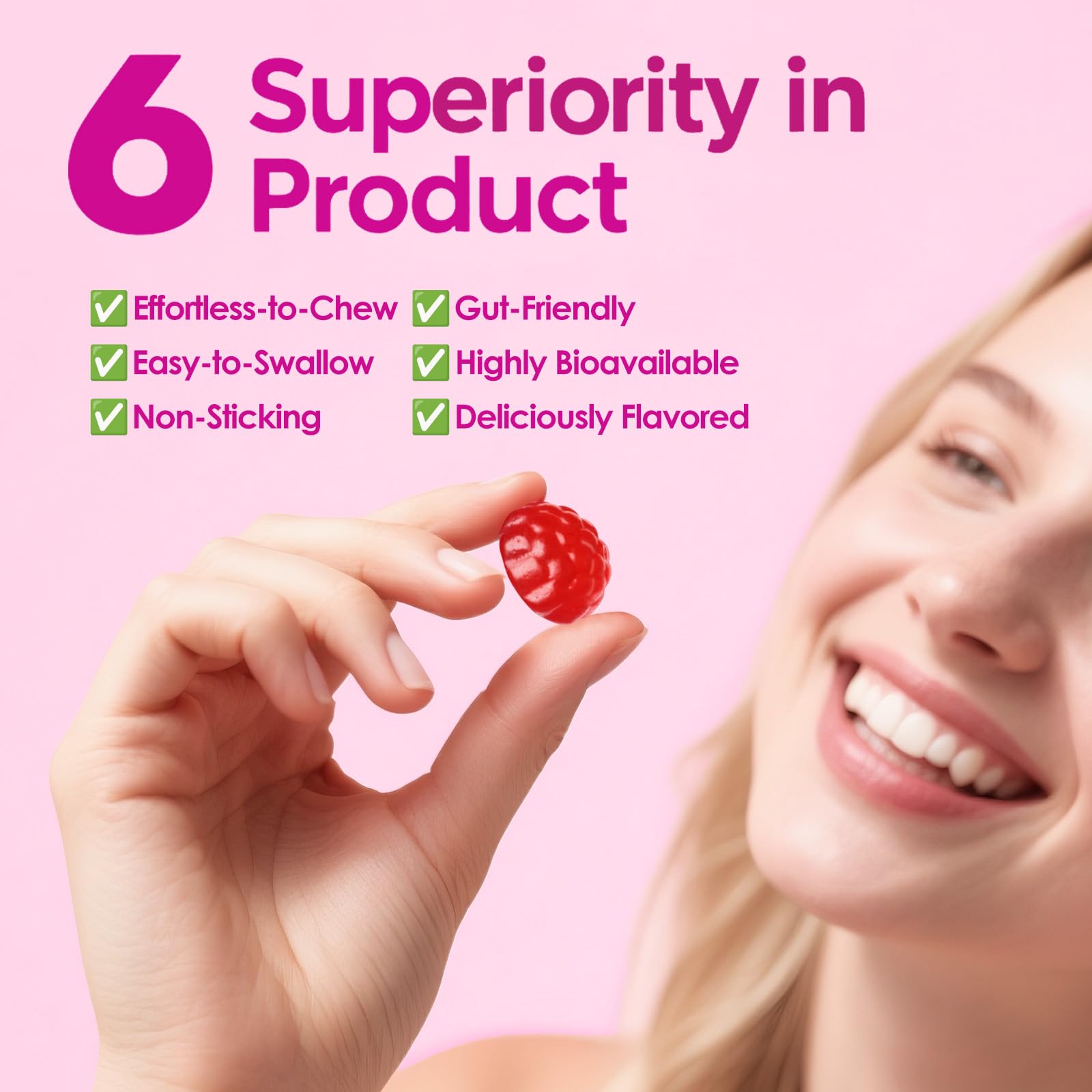 PeakVigor etiqueta de ingredientes destacando vitaminas y magnesio