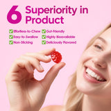 PeakVigor etiqueta de ingredientes destacando vitaminas y magnesio