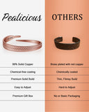 PEALICIOUS paño pulidor y manual para mantenimiento fácil