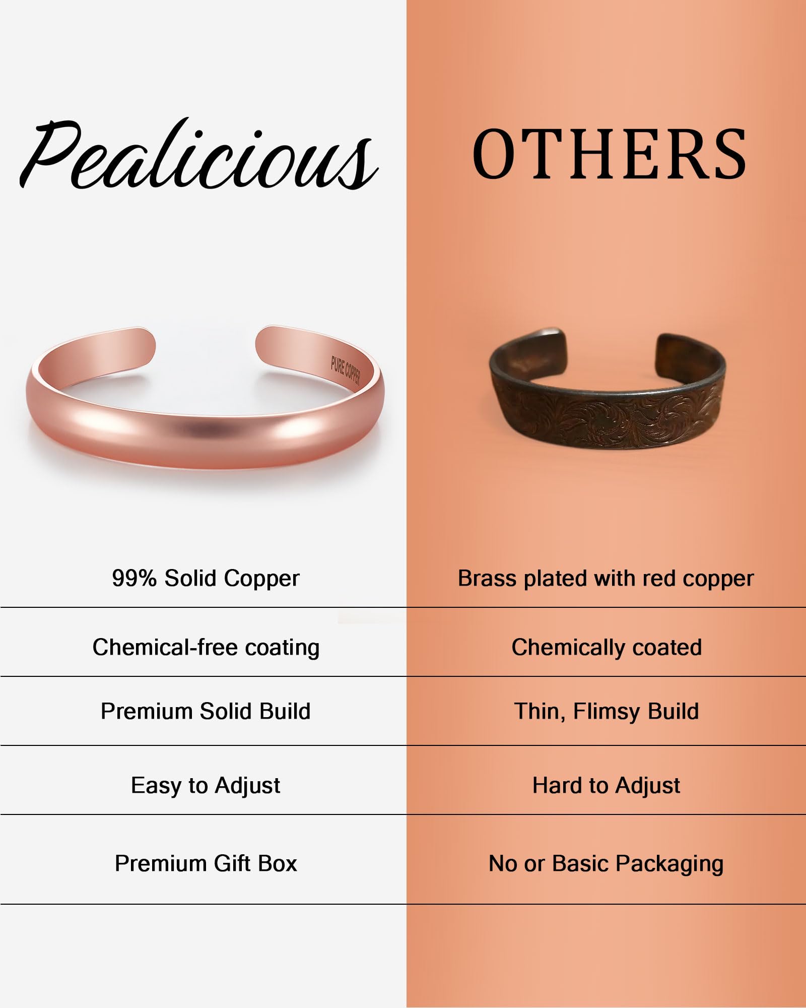 PEALICIOUS caja de regalo con conjunto listo para obsequiar