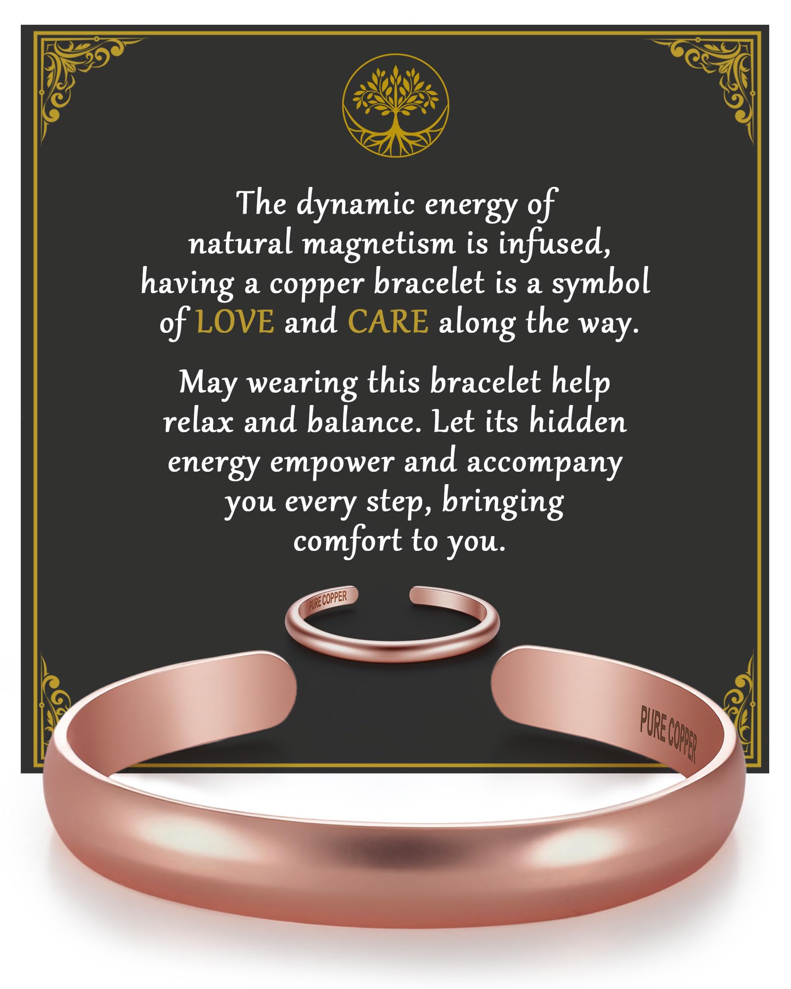 PEALICIOUS pulsera y anillo frontal mostrando diseño minimalista y calidad