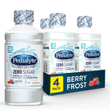 Pedialyte botella frontal 1L mostrando diseño y beneficios de hidratación
