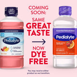 Pedialyte pack de cuatro botellas listo para reemplazar líquidos rápidamente