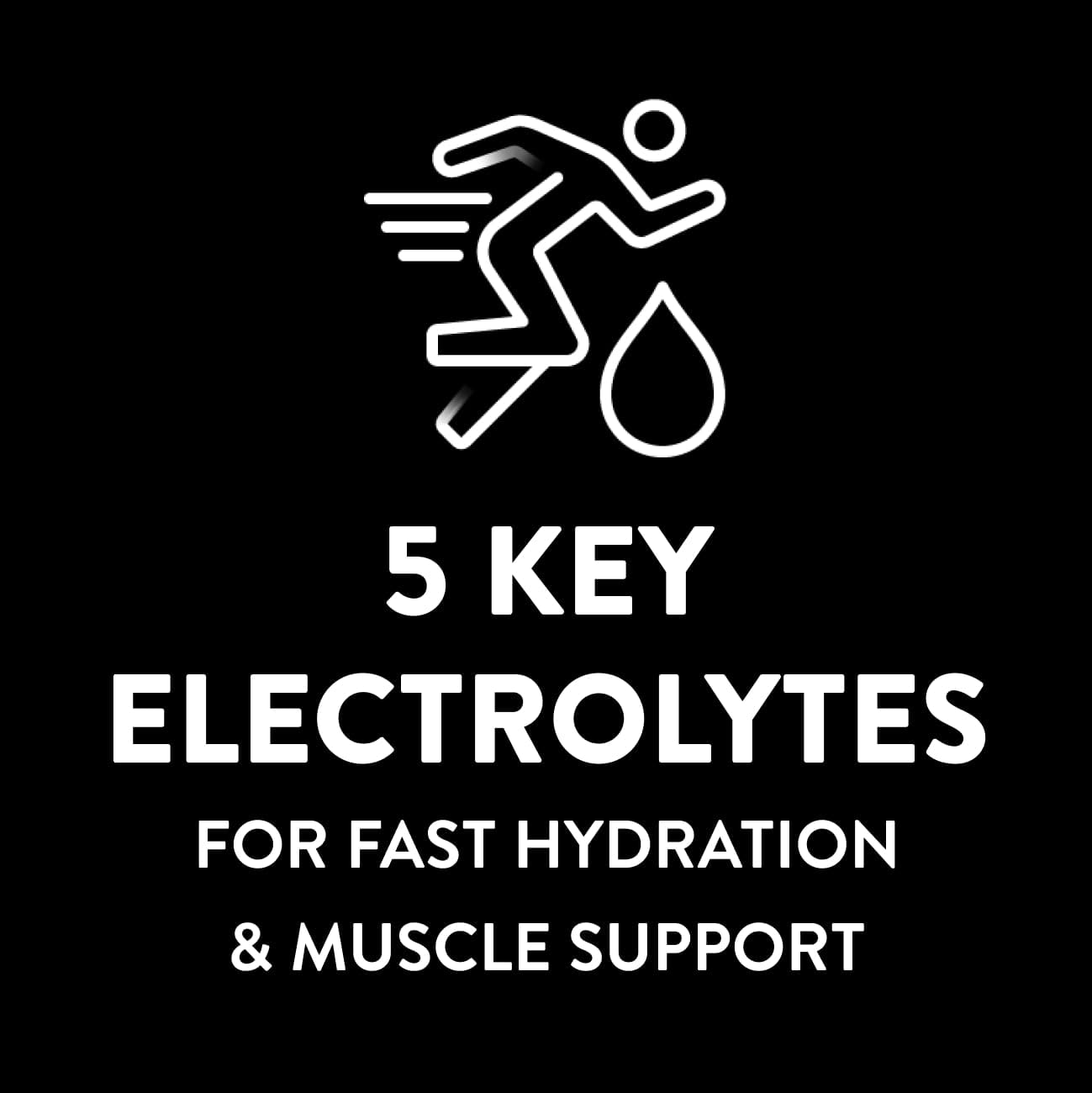 Atleta bebiendo Pedialyte Sport después de ejercicio, Pedialyte apoya recuperación