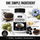 Peehss sello orgánico en etiqueta destacando origen etíope y producción limpia