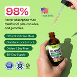 Pella Nutrition gota en la mano mostrando textura y aplicación rápida