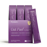 Pendulum pack frontal mostrando sobres y beneficio práctico