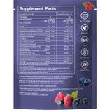 PENGCHI etiqueta nutricional detalle de ingredientes y dosificación