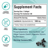 Pepeior etiqueta nutricional legible con dosis y composición clara