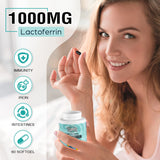 Pepeior softgel en mano para mostrar tamaño y facilidad de ingestión