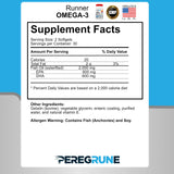 PEREGRUNE tabletas multivitamínicas primer plano para identificación clara