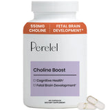 Perelel imagen frontal del frasco mostrando claridad del producto y confianza