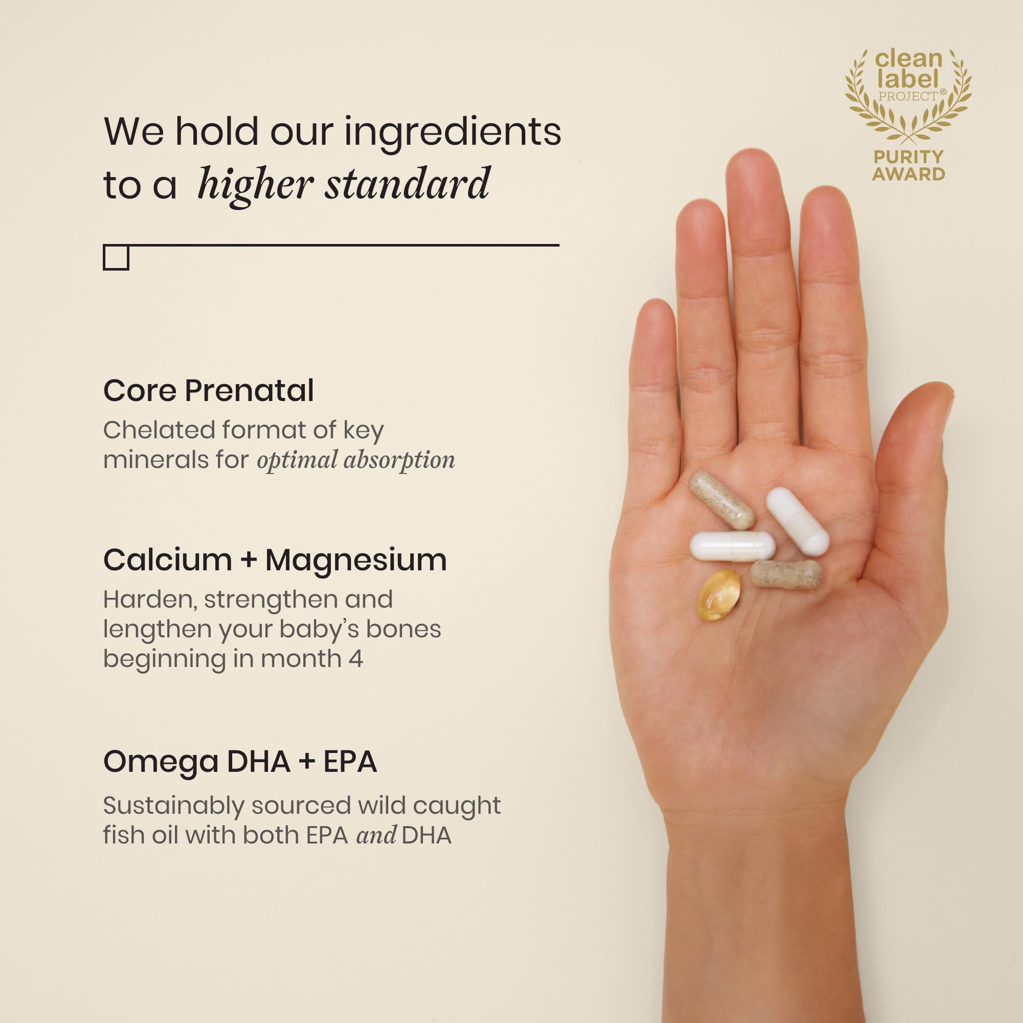 Perelel softgel Omega DHA + EPA brillante, aporte de omega-3