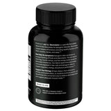 Perfect Keto, escena matutina con cápsulas en la mesa para apoyo a la rutina diaria