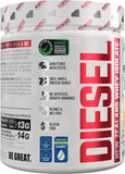 PERFECT SPORTS batido DIESEL en vaso, práctico para recuperación rápida