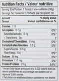 PERFECT SPORTS comparativa tamaño bote y porción control fácil