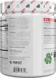PERFECT SPORTS polvo DIESEL textura cercana, mezcla instantánea sin grumos