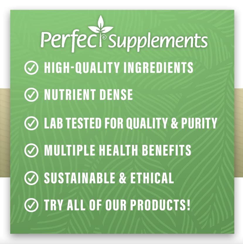 Perfect Supplements en café casero, uso diario fácil para aumentar proteína