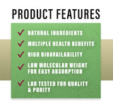 Perfect Supplements en cocina sobre mesa con batido, integración en recetas
