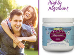 Perfect Supplements etiqueta nutricional detallada para facilitar información clara