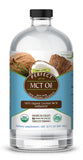 Perfect Supplements frasco frontal 30 oz mostrando etiqueta clara y orgánica
