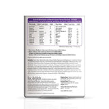 Perfectil detalle de una tableta en mano, Vitabiotics para piel cabello uñas