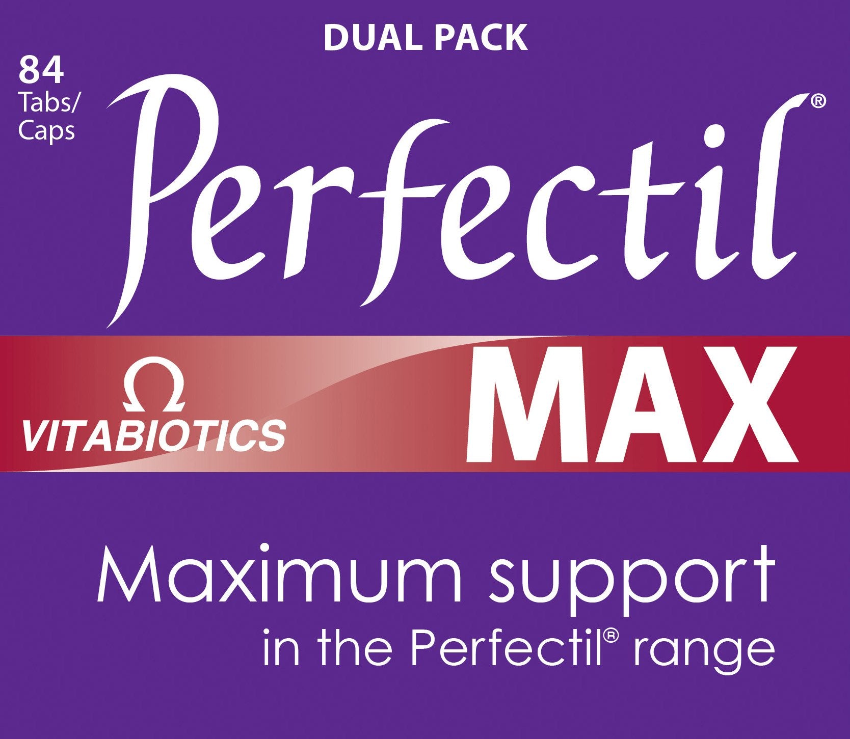 Perfectil cápsula Nutri-dermal en primer plano resaltando nutrientes y beneficios