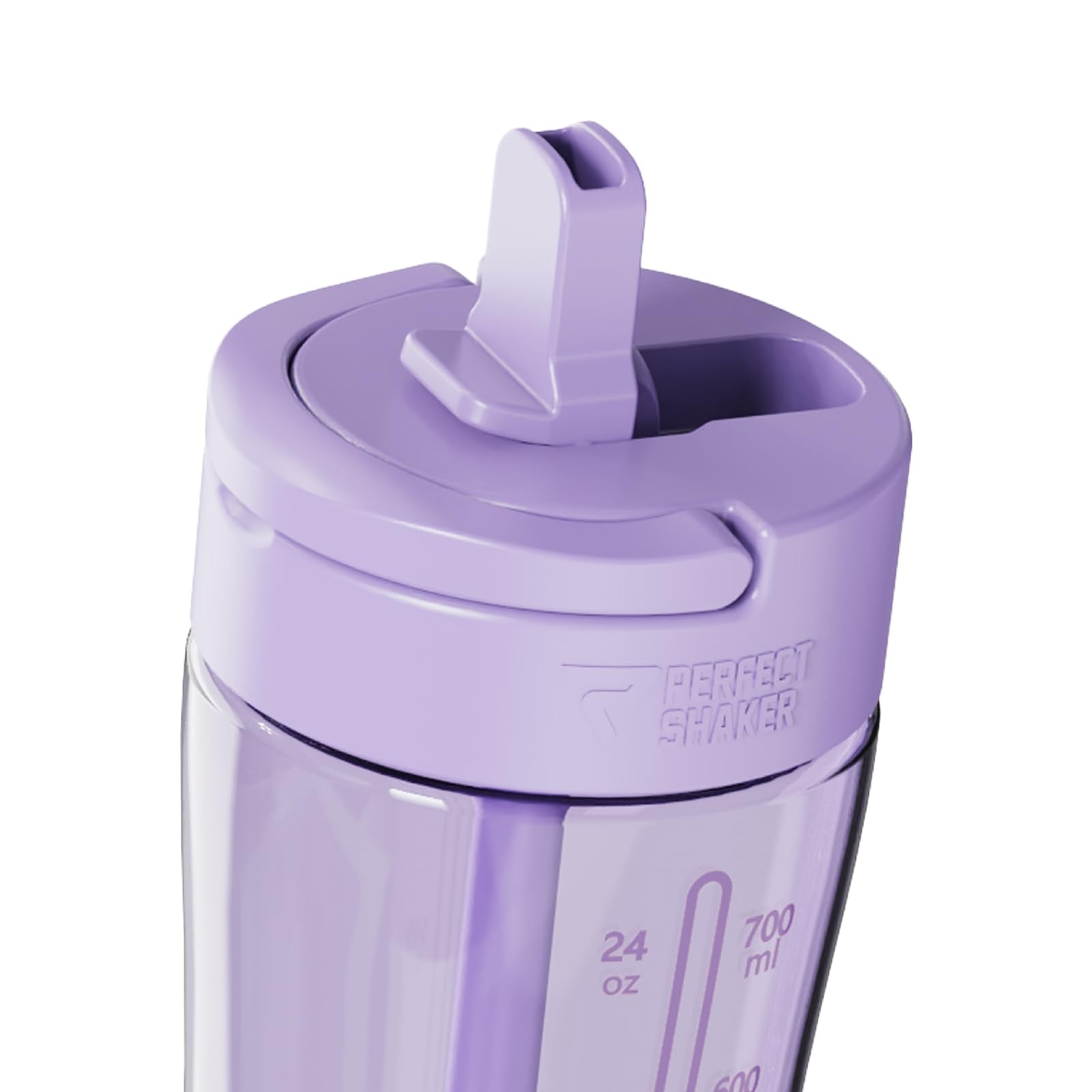 PerfectShaker Luma piezas en lavavajillas demostrando limpieza sencilla