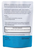 Performance Enhancing Teas Test-Tea bolsita biodegradable de 5 gramos y etiqueta clara