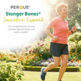 PERQUE disposición de 240 tabletas Bone Guard Forte 20 demostrando suministro prolongado