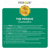 PERQUE frasco Bone Guard Forte en cocina representando uso cotidiano saludable