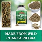 Peruvian Naturals caja abierta con cápsulas listas para uso diario prolongado