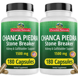 Peruvian Naturals frente del empaque mostrando 360 cápsulas y beneficios claros