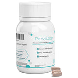 Pervistop envase frontal mostrando diseño y facilidad de uso