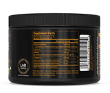 PEScience Alphamine atleta usando el producto antes de entrenar para rendimiento concentrado