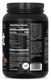 PEScience atleta bebiendo batido post-entrenamiento para recuperación rápida y cómoda