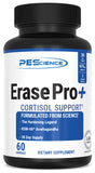 PEScience Erase Pro+ frente del envase mostrando la etiqueta y beneficios