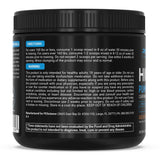 PEScience escena de gimnasio mostrando uso antes de entrenar para pumps