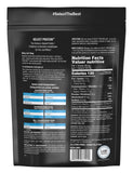 PEScience manos sosteniendo el envase, ideal para rutina de entrenamiento