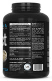 PEScience polvo en cuchara detalle, beneficio medición precisa de proteína