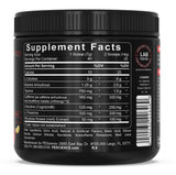 PEScience atleta levantando pesas usando Prolific para rendimiento