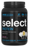 PEScience envase frontal mostrando el diseño y beneficio alto en proteína