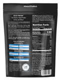 PEScience batido en desayuno saludable para apoyar objetivos fitness