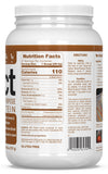 PEScience etiqueta nutricional enfocada en ingredientes y datos claros