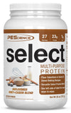 PEScience envase frontal mostrando diseño y cantidad, claridad y confianza