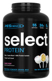 PEScience envase frontal Cake Pop mostrando porciones y diseño atractivo