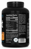 PEScience batido en receta baja en carbohidratos, opción para dietas
